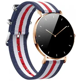 Smart hodinky - Carneo Phoenix HR+ Gold - 7