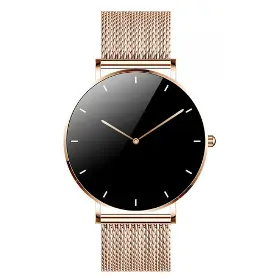 Smart hodinky - Carneo Phoenix HR+ Gold - 1