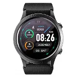 Carneo Athlete Smart hodinky GPS black