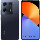 Infinix Note 30 PRO 8/256 GB DS Magic Black