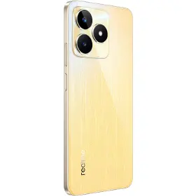 Mobilný telefón - Realme C53 6/128 GB Dual SIM Champion Gold - 6