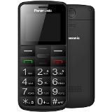 Panasonic KX-TU110EXB mobilný telefón Black