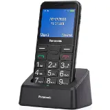 Panasonic KX-TU155EXBN mobilný telefón tlačidlový black