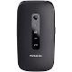 Panasonic KX-TU550EXB mobilný telefón Black