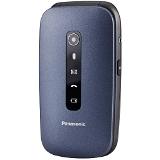 Panasonic KX-TU550EXC mobilný telefón- Blue