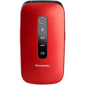 Mobilní telefon - Panasonic KX-TU550EXR - 1