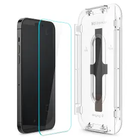 Ochranné sklo - Spigen Glass tR EZ Fit 2pc iPhone 14 Pro Max - 3