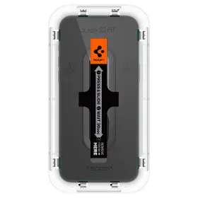 Ochranné sklo - Spigen Glass tR EZ Fit 2pc iPhone 14 Pro Max - 4