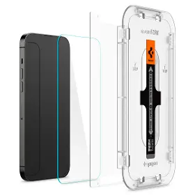 Ochranné sklo - Spigen Glass tR EZ Fit 2pc iPhone 14 Pro Max - 6