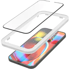 Ochranné sklo - Spigen Gass tR Align Master 2pc iPhone 14/13Pro/13/16e - 2