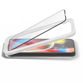 Ochranné sklo - Spigen Gass tR Align Master 2pc iPhone 14/13Pro/13/16e - 4