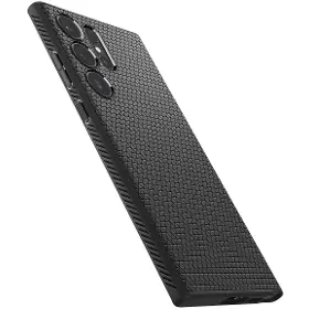 Kryt na mobil - Spigen Liquid Air Galaxy S23 Ultra Black - 11
