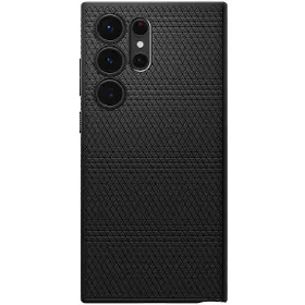 Kryt na mobil - Spigen Liquid Air Galaxy S23 Ultra Black - 2