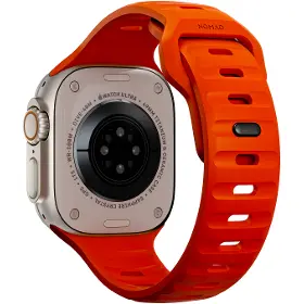 Výměnný pásek pro hodinky - Nomad Sport Strap M/L Orange - 3