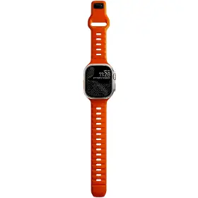 Výměnný pásek pro hodinky - Nomad Sport Strap M/L Orange - 4