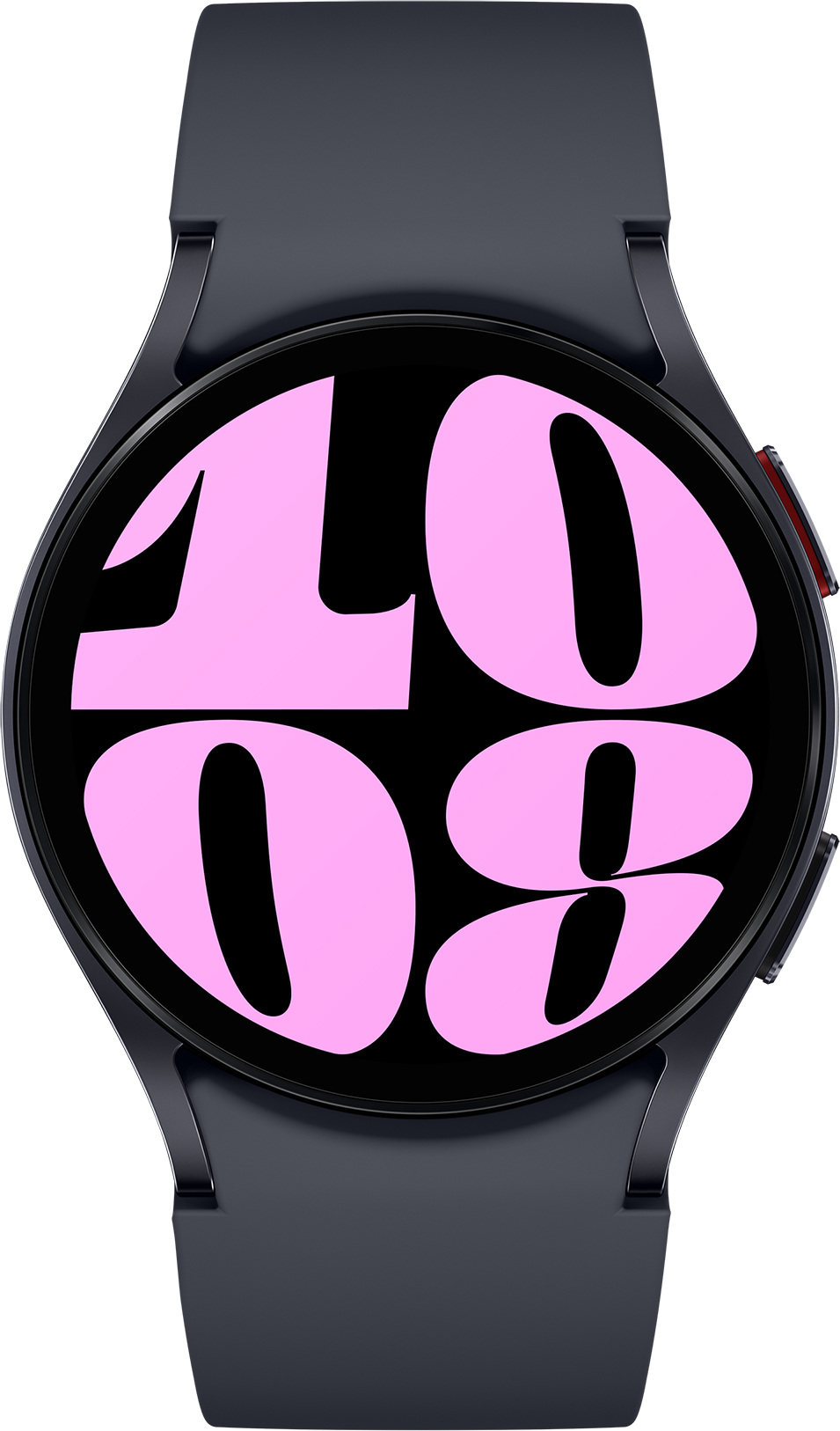 Samsung Galaxy Watch6 BT Graphite 40 mm | Planeo