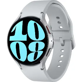 Hodinky GPS - Samsung Galaxy Watch6 BTSilver 44 mm - 2