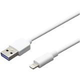 Mobilnet KAB-0196-USB-LIGHT 2A 1M