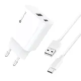 Mobilnet NSI-0082-STU-TYPEC PD 20W+USB