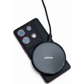 Bezdrôtová nabíjačka - Infinix Infinix Wireless Charger XWC01 - 5