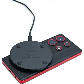 Bezdrôtová nabíjačka - Infinix Infinix Wireless Charger XWC01 - 6