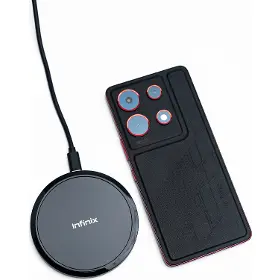 Bezdrôtová nabíjačka - Infinix Infinix Wireless Charger XWC01 - 8