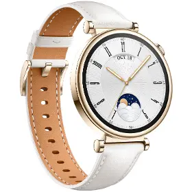 Smart hodinky - Huawei GT4 41mm WhiteWhite - 3