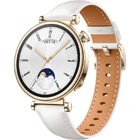 Smart hodinky - Huawei GT4 41mm WhiteWhite - 1