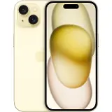 Apple iPhone 15 128 GB Yellow - rozbaleno