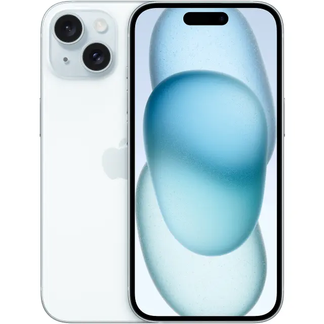 APPLE iPhone 15 128 GB Blue