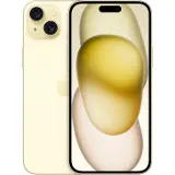 Apple iPhone 15 Plus 256 GB Yellow - rozbaleno