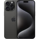 Apple iPhone 15 Pro Max 256 GB Black Titanium