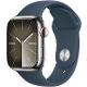 Apple Watch S9 41 mm CELL 41 Slvr Steal SB SM
