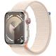 Apple Watch S9 CELL 45 MM Starlight AL ST SL