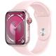 Apple Watch S9 CELL 45 mm Pink Al LP SB SM