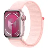 Apple Watch S9 CELL 45 mm Pink AL LP Sloop