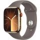 Apple Watch S9 CELL 45 mm Gold Steal CL SM