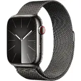 Apple Watch Series 9 GPS + Cell 45mm Graphite Stainless Steel