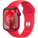 Apple Watch Series 9 GPS 41mm RED Aluminium - S/M