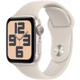 Apple Watch SE 40 Starlight S/M