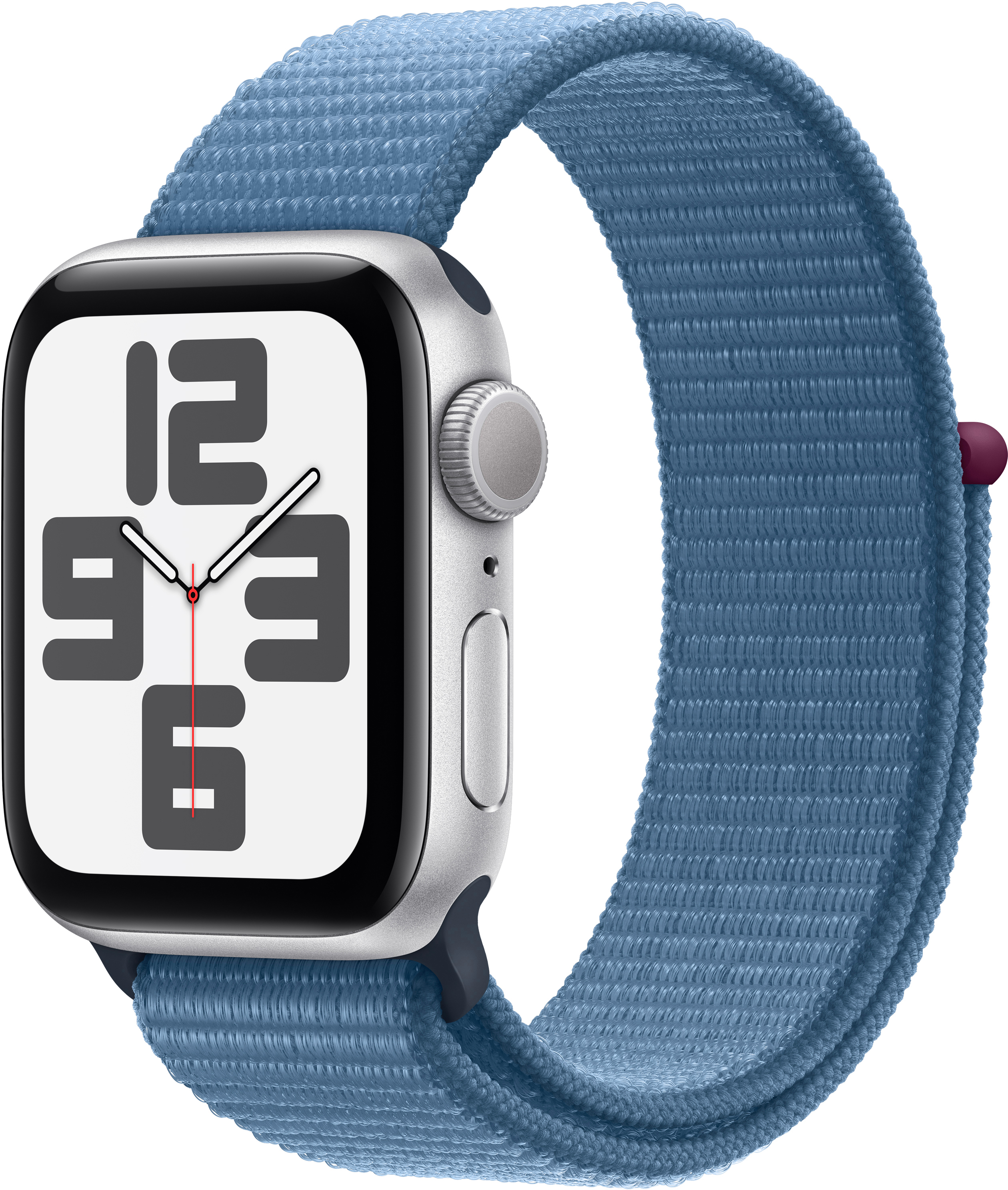 Apple Watch SE 40 Silver Loop | Planeo
