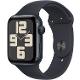 Apple Watch SE GPS 44mm Midnight Aluminium Case with Midnight Sport Band - S/M Midnight S/M Midnight S/M