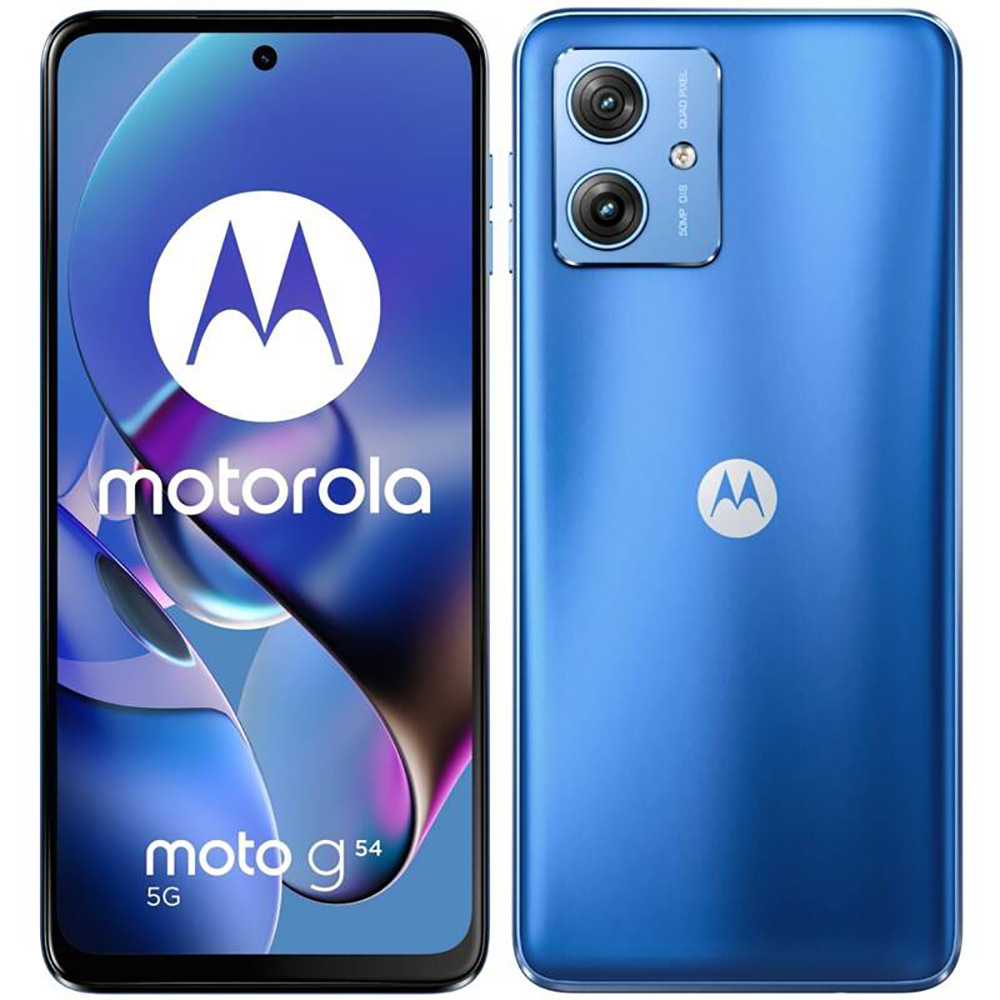 Motorola G54 5G Power 12/256 Pearl Blue | Planeo