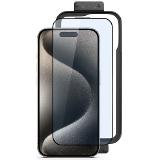 Epico Edge Glass 2pack iPhone 15 Pro Max