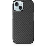 Epico Carbon Case iPhone 15 black