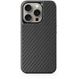 Epico Carbon Case iPhone 15 Pro black