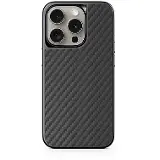 Epico Carbon Case iPhone 15 Pro Max