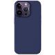 Epico Mag+Silicone Case iPhone 15 Plus BLUE
