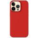 Epico Mag+Silic. Case iPhone 15 Plus RED