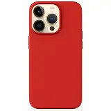 Epico Mag+Silic. Case iPhone 15 Plus RED